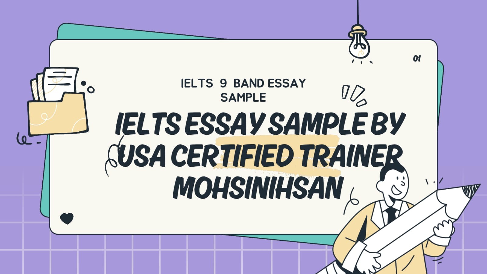 ielts essay